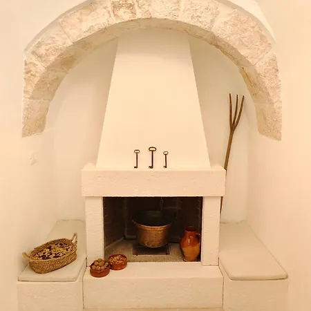 Borgo Petra - With Heated Pool Semesterbostad Cisternino