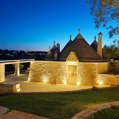 Borgo Petra - With Heated Pool * Cisternino