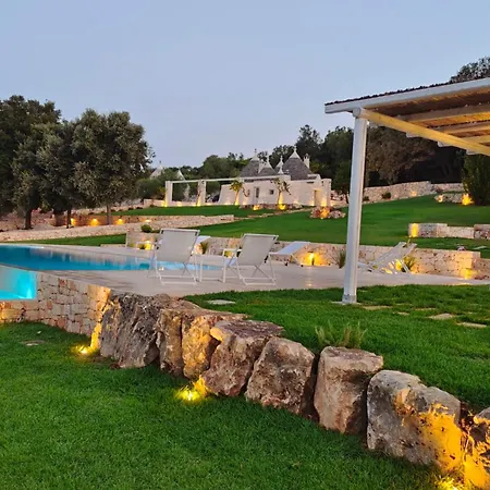 Borgo Petra - With Heated Pool Semesterbostad