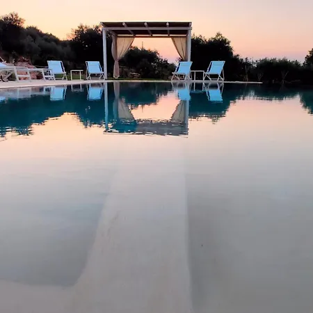 Borgo Petra - With Heated Pool *