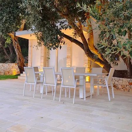 Semesterbostad Borgo Petra - With Heated Pool Cisternino