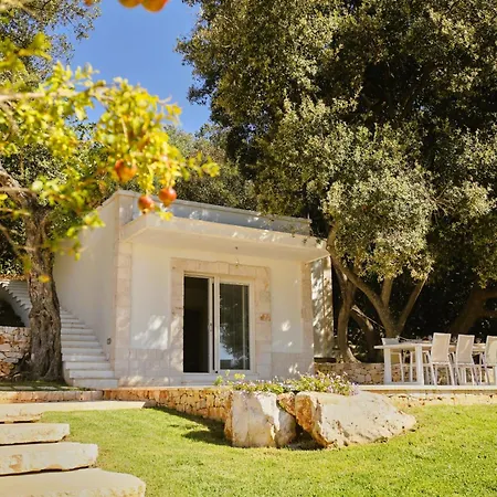 Borgo Petra - With Heated Pool Feriehus Cisternino