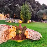 度假居 Borgo Petra - With Heated Pool 奇斯泰尼诺