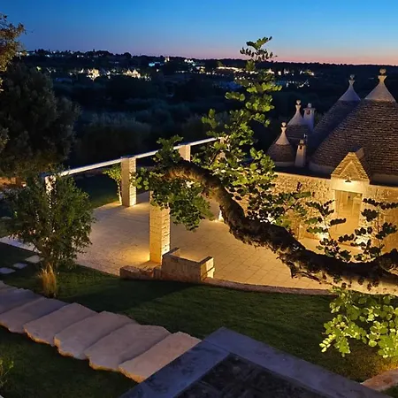 Holiday home Borgo Petra - With Heated Pool *