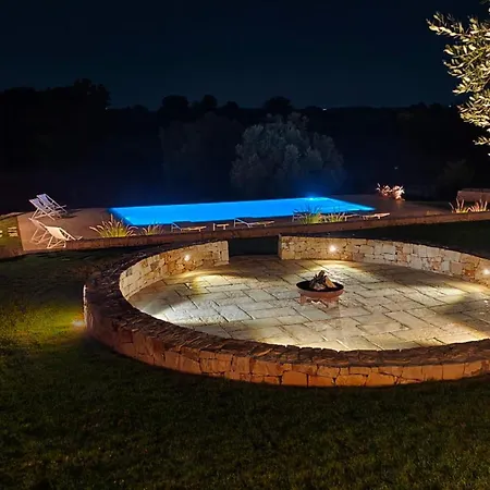 Borgo Petra - With Heated Pool *