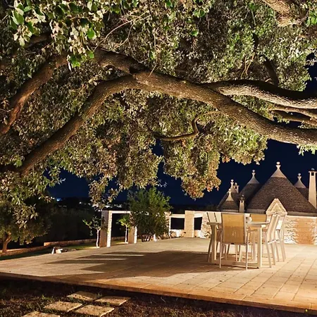 Semesterbostad Borgo Petra - With Heated Pool Cisternino