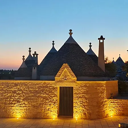 Borgo Petra - With Heated Pool *