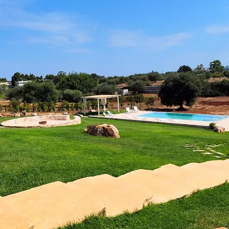 Holiday home Borgo Petra - With Heated Pool *