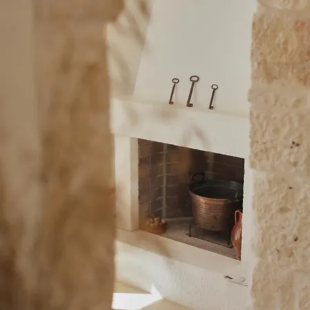 Borgo Petra - With Heated Pool Cisternino