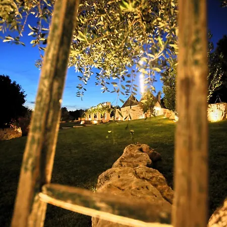 Borgo Petra - With Heated Pool Cisternino