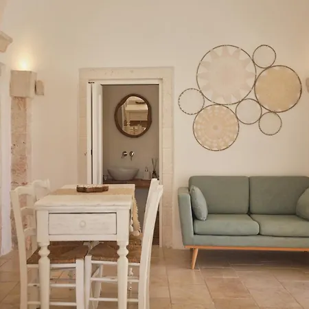Borgo Petra - With Heated Pool بيت للعطل *