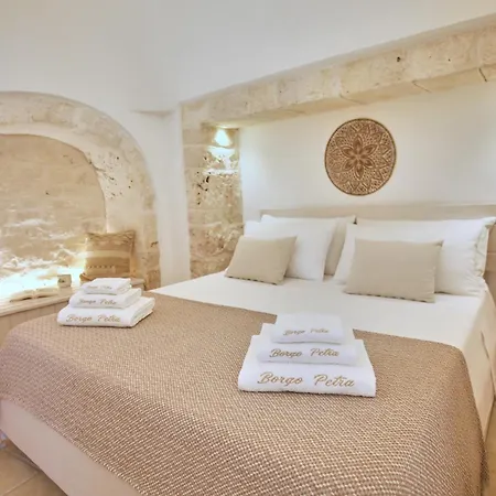 Borgo Petra Holiday home