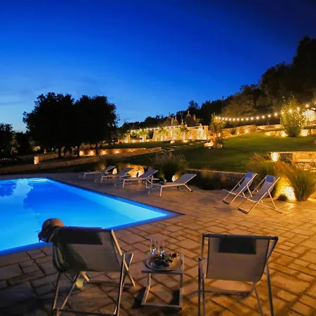 Borgo Petra - With Heated Pool *