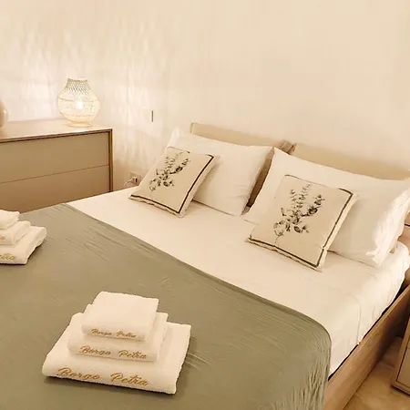 Borgo Petra - With Heated Pool