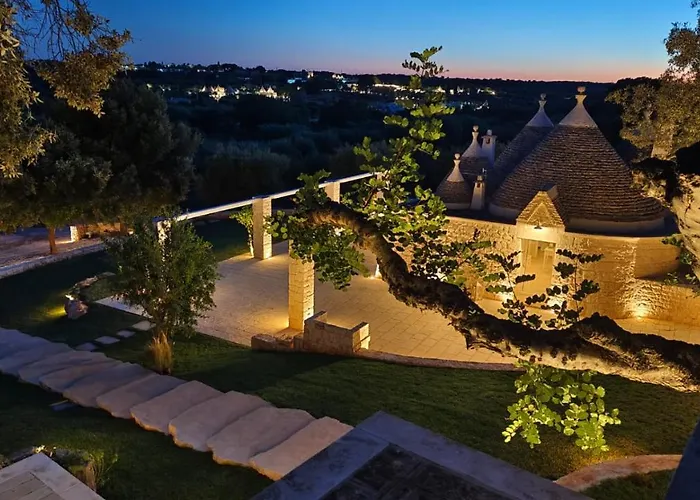 Feriehus Borgo Petra - With Heated Pool *