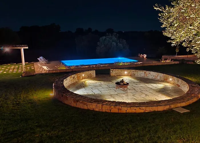 Borgo Petra - With Heated Pool *