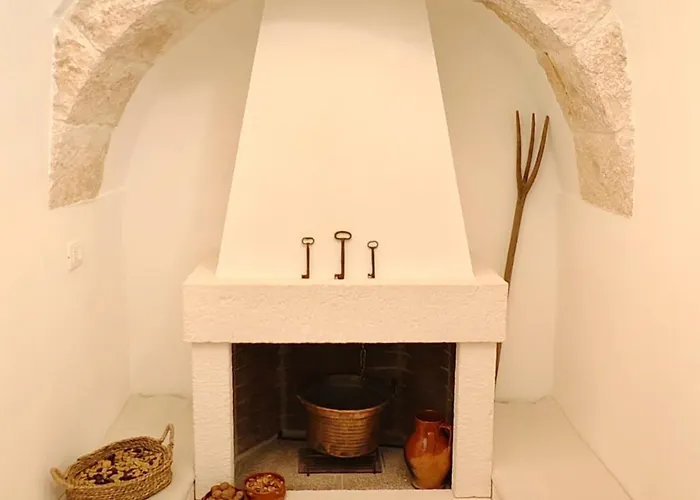 Borgo Petra - With Heated Pool Feriehus Cisternino