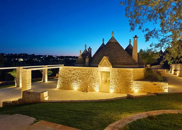 Borgo Petra - With Heated Pool * Cisternino