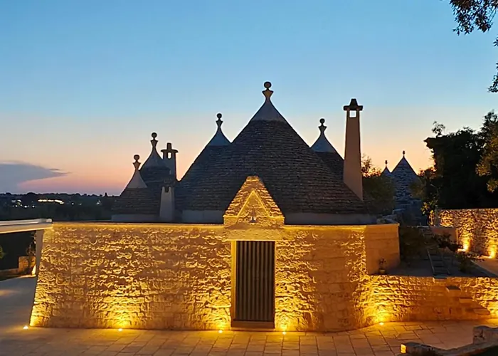 Borgo Petra - With Heated Pool *