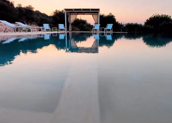 Borgo Petra - With Heated Pool *