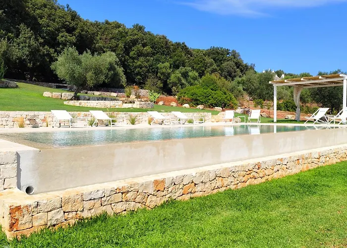 Borgo Petra - With Heated Pool * Cisternino