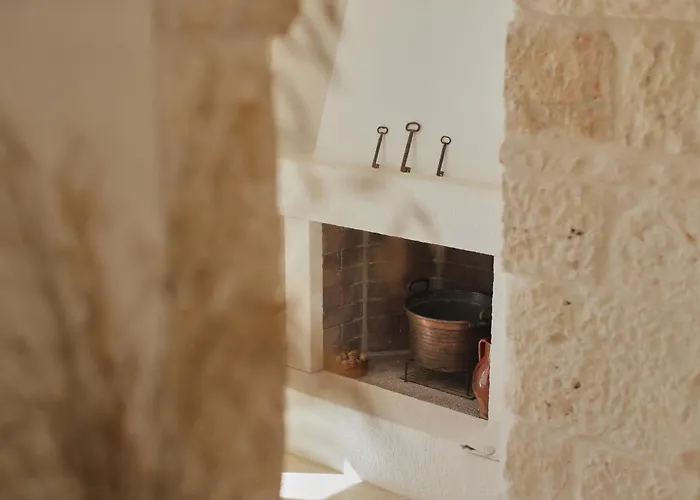 Borgo Petra - With Heated Pool Cisternino