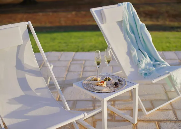 Casa de Férias Borgo Petra - With Heated Pool