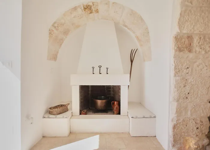 Borgo Petra - With Heated Pool * Cisternino