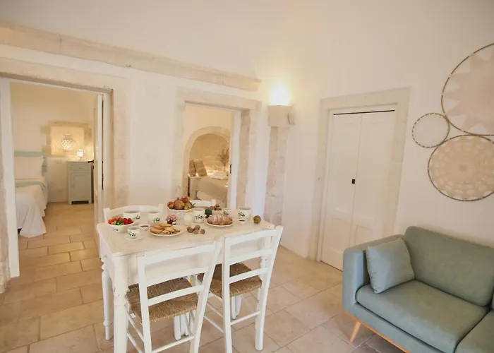 Borgo Petra - With Heated Pool