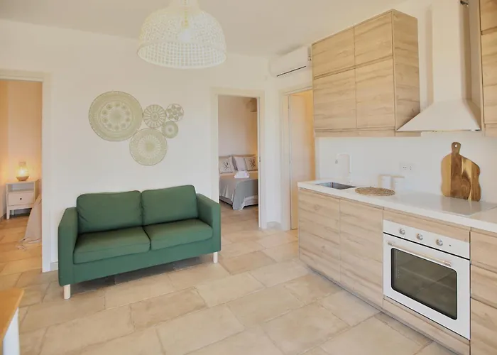 Borgo Petra - With Heated Pool Feriehus Cisternino