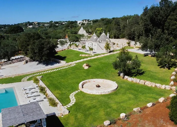 Borgo Petra - With Heated Pool