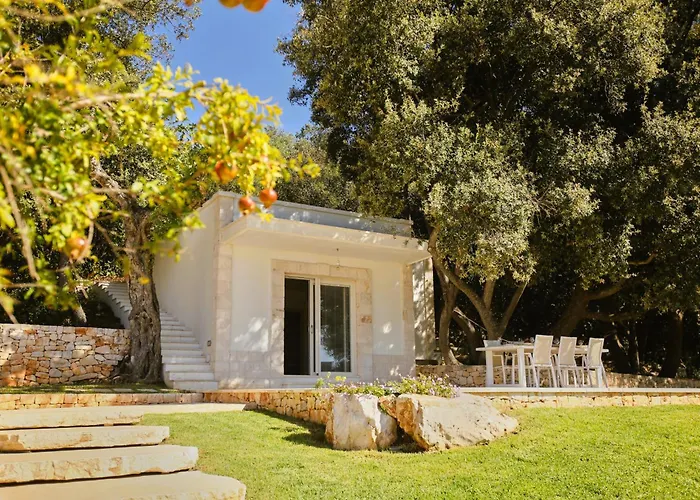 Borgo Petra - With Heated Pool Feriehus Cisternino