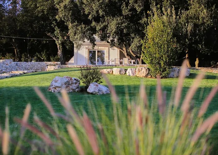 Borgo Petra - With Heated Pool Feriehus Cisternino