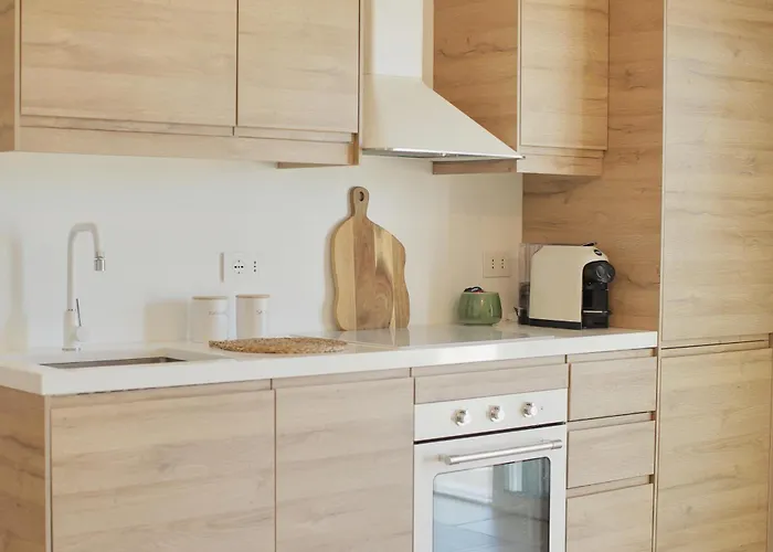 Feriehus Borgo Petra - With Heated Pool