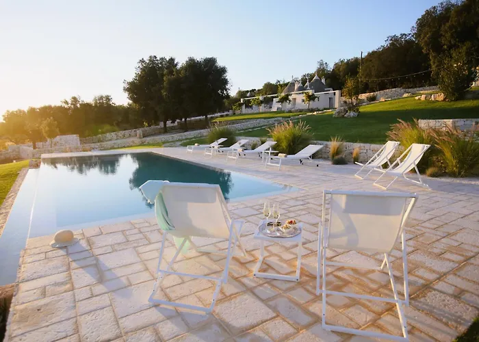 Borgo Petra - With Heated Pool Feriehus *