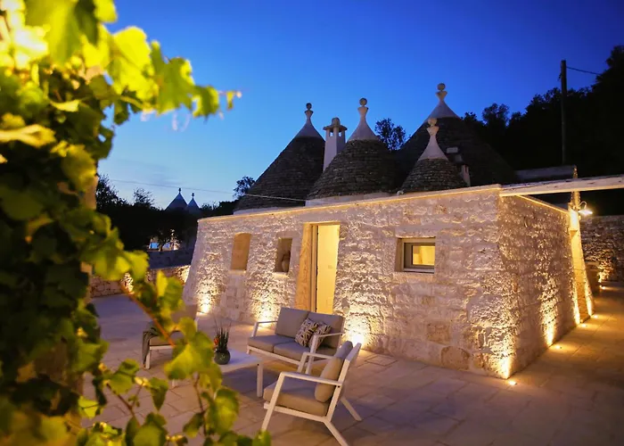 Casa de Férias Borgo Petra - With Heated Pool *