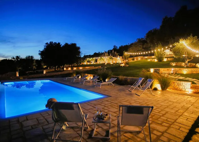 Borgo Petra - With Heated Pool *
