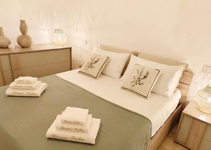 Borgo Petra - With Heated Pool