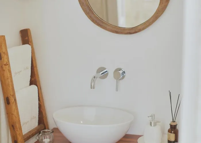 Casa de Férias Borgo Petra - With Heated Pool